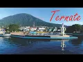 Skyline Kota Ternate 2018, Kota Terbesar di Maluku Utara Yang Pernah Menjadi Ibukota Provinsi