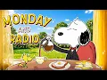 Monday Summer Cafe with Snoopy Relaxing Summer Jazz for Feel-Good Vibes Upbeat Mood by Jazzy