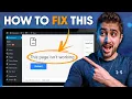 Top 10 Wordpress Hosting Issues how to fix them