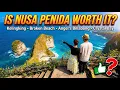 IS NUSA PENIDA WORTH IT Kelingking Beach Broken Beach Angel s Billabong Crystal Bay Vlog-53