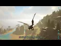 Lagu Ark - Mid Air Griffin save