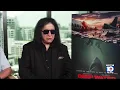 Survivors of transatlantic crash face sharks in new Renny Harlin thriller produced by Gene Simmons