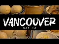 Download Lagu Vancouver 2025 - Day 13 - Let's have Yum Cha in Vancouver... Durian Mochi, and Fried Yams!