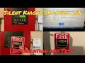Silent Knight SK-PULL-SA installation programming and test