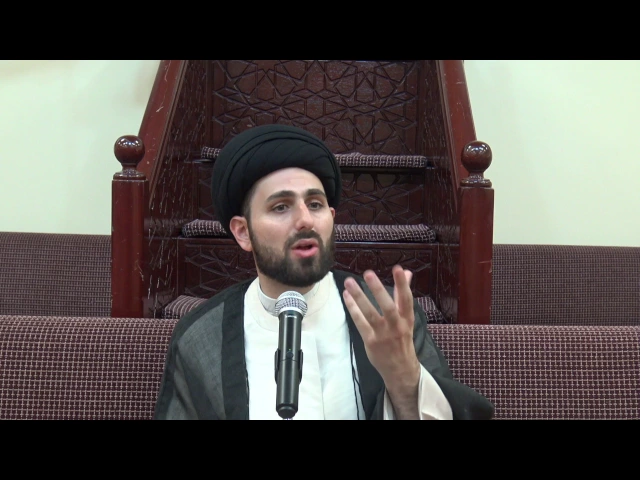 ⁣لماذا تصرف الموارد المالية على تذهيب الأضرحة بدل استثمارها في الأعمال الخيرية؟