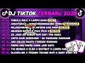 Download Lagu DJ TIKTOK TERBARU 2025🎵DJ TABOLA BALE X LAMPU KAKA🎵DJ AISHITERU 2 - SIKSA MENANGGUNG RINDU - FUL BAS