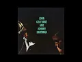 “You Are Too Beautiful” – John Coltrane and Johnny Hartman (1963)