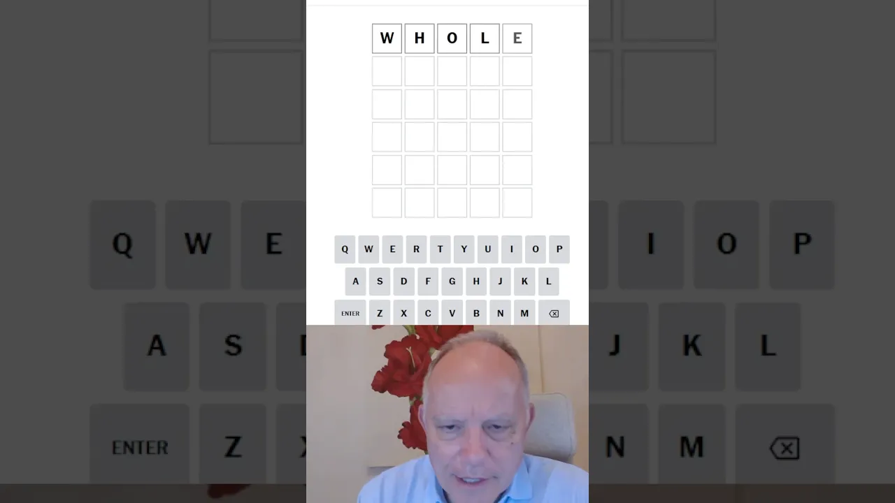 Wordle in a Minute - 8th September 2026