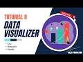 Data Visualizer App in Python using Kivy Matplotlib Pandas Tutorial 8