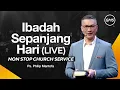 Lagu Ibadah Sepanjang Hari (LIVE) - Non Stop Church Service | 30 November 2025 (GMS Church)