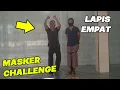 Download Lagu MASKER CHALLENGE BERLAPIS EMPAT