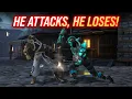 Download Lagu Easy Way - Eraser VS Dynastian Spy! 💥 Shadow Fight 3