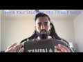 Exact Study Schedule to Get You To 515 MCAT from 519 Scorer 96th percentile