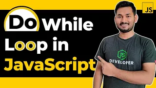 Do While Loop in JavaScript The Complete JavaScript Course Ep 27