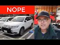 Top 10 Least Satisfying Cars Under 6 000