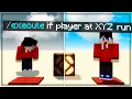 Detect A Player s Location With Blocks In Minecraft Java Edition 1 18