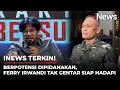 Download Lagu Ferry Irwandi Tak Takut Dipidanakan TNI: Nyatakan Bukan Pengecut dan Penakut | iNews Terkini (08/09)