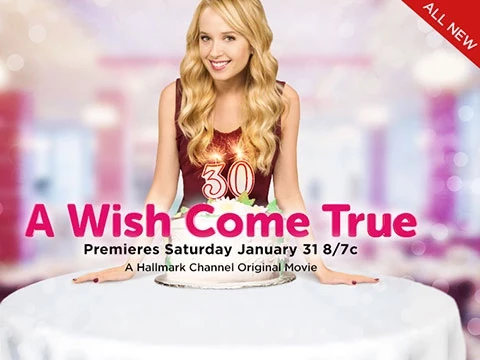 A Wish Come True - Premieres January 31st!