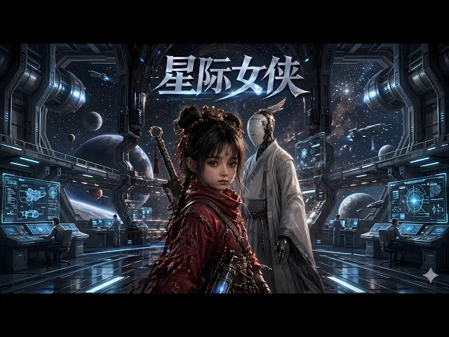 星际女侠1-42 合集 开局一辆破卡车,主角在废土宇宙收服星际巨兽、升级机甲,对抗各大势力逆袭称霸,后误入魔法世界开启科