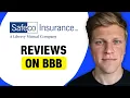 Safeco Insurance Reviews on BBB What Customers Are Saying