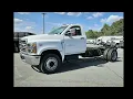 New 2024 Chevrolet Silverado 6500 Work Truck - Winston
