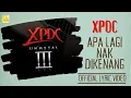Download Lagu XPDC - Apa Lagi Nak Dikenang Unmetal (Official Lyric Video)