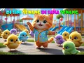 Download Lagu Di Sini Senang Di Sana Senang - Lagu Anak Balita Indonesia Terbaru Versi 2025 - Lagu Anak Populer
