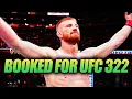 Download Lagu 🚨BREAKING🚨Bo Nickal boekt zijn volgende gevecht bij UFC 322 op 15 november