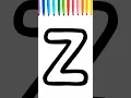 Download Lagu Laten we proberen om samen de letter Z te tekenen ✍🏻