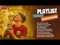 Download Lagu Demi Merah Putih! Playlist Lagu untuk Timnas Indonesia
