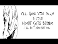 Download Lagu Nightcore → I'll Be There ♪ (Gabriela Bee) LYRICS ✔︎