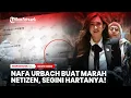 Lagu Nafa Urbach Buat Marah Netizen, Segini Harta Wakil Rakyat Ini