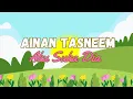 Download Lagu Aku Suka Dia - Ainan Tasneem (Lirik Video)
