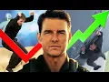 Download Lagu The Rise, Fall and Rise Again of Tom Cruise