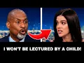 Charles Blow DESTROYS Lydia Moynihan I Came To The New York Times When You Were Born