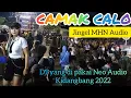 Lagu DJ CAMAK CALO JINGLE MHN AUDIO \
