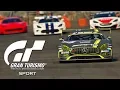 HEERLIJK GEPRUTTEL UIT DE UITLAAT - Gran Turismo Sport