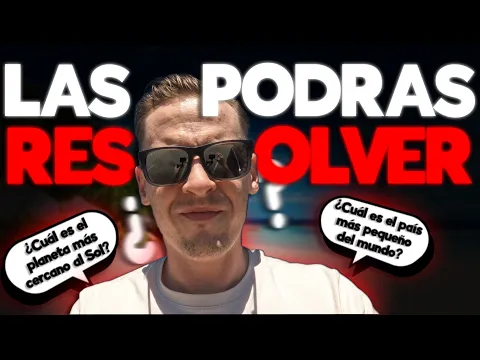 A1: lição de listening — TRIVIA Questions Con Mi Hijo de 9 años | Pensando Inglés