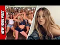 Sorority rush s reignite Sydney Sweeney s Great Genes American Eagle scandal