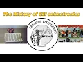 The History of Creative Engineering animatronics