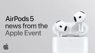New AirPods 5: Everything announced about the best Active Noise Cancellation in an open-ear design
