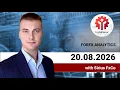Forex forecast on GOLD on 2026 from Sirius FxCo