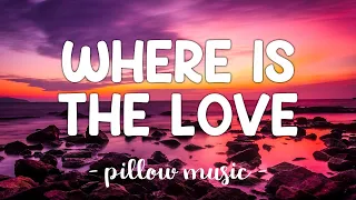 where is the love black eyed peas lyrics 