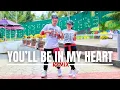 Download Lagu YOU'LL BE IN MY HEART ( Dj Renz John Remix ) - TIKTOK VIRAL | ZUMBA | DANCE WORKOUT | CDO DUO