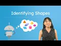 Identifying Shapes - Learn About 2D and 3D Shapes