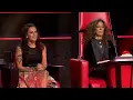 María, Béty and Aitana - Ocean | Battles | The Voice Kids Antena 3 2023