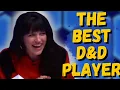 Emily Axford is One of the Best D D Players in the World