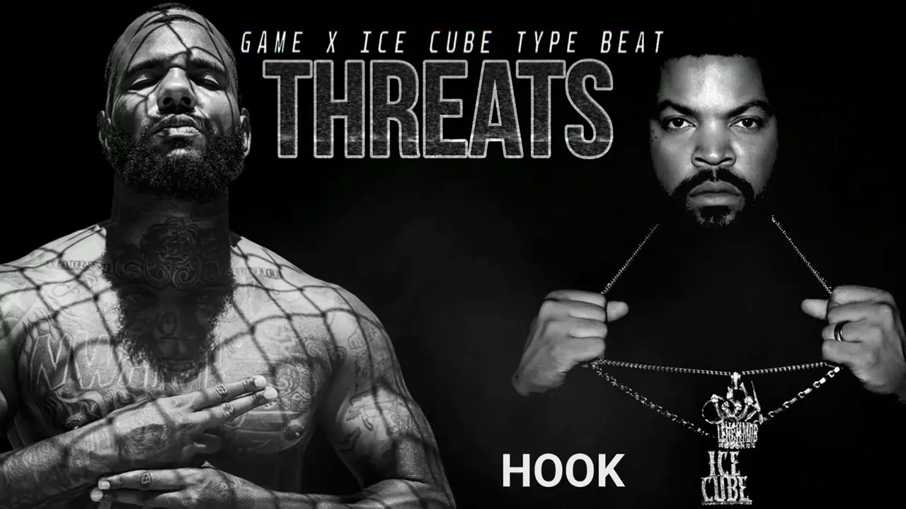 *SOLD* Game x Ice Cube Type Beat -Threats *SOLD*