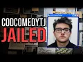Omegle Streamer CodComedyTJ Jailed