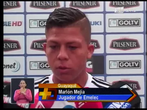 Emelec retornó a prácticas pensando en Liga de Quito